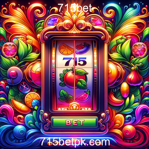 Atração dos Caça-Níqueis no 715bet: Entretenimento e Grandes Ganhos