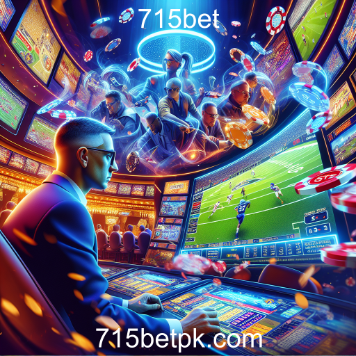 A Emoção dos Jogos de Esportes no 715bet